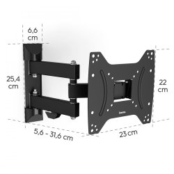 TV v�gmontering LCD/LED vesa 200x200 48 tommer