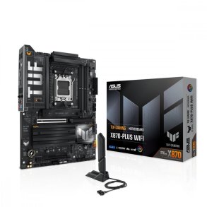 Bundkort TUF GAMING X870-PLUS WI FI AM5 4DDR5 HDMI/USB-C