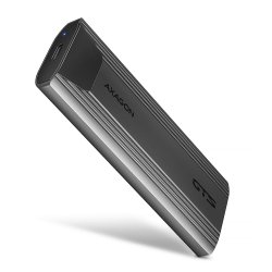 EEM2-GTS2 USB-C kabinet Gen2 M.2 NVMe/SATA S