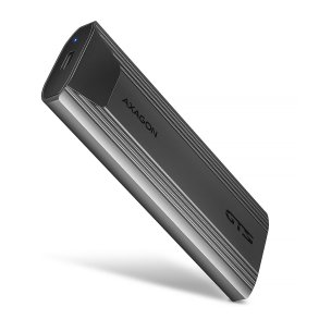 EEM2-GTS2 USB-C kabinet Gen2 M.2 NVMe/SATA S