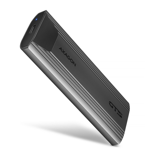 EEM2-GTS2 USB-C kabinet Gen2 M.2 NVMe/SATA S