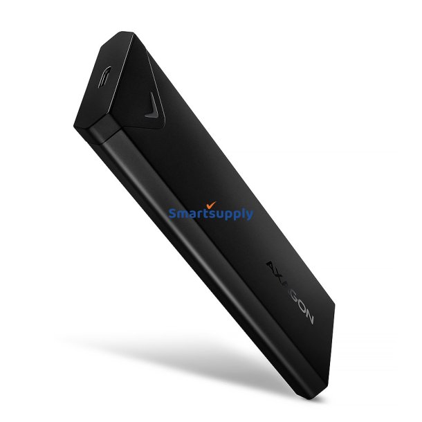 EEM2-UB2 ekstern kabinet USB 3.2 Gen2 M.2 NVMe S