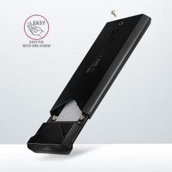 EEM2-UB2 ekstern kabinet USB 3.2 Gen2 M.2 NVMe S