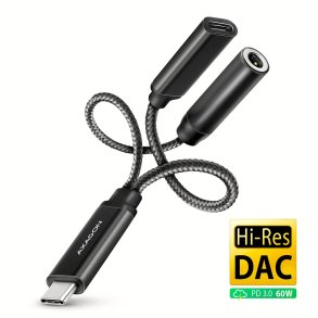 ADA-HCPD USB-C 32bit PD ekstern lydenhed