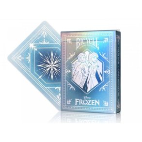 Spillekort Disney Frozen