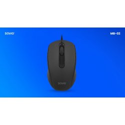 Kablet mus MB-02 SAVIO