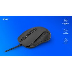 Kablet mus MB-02 SAVIO