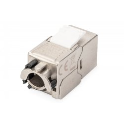 Modul Keystone RJ45 (8P8C) cat. 6A STP, LSA, v�rkt�jsfri