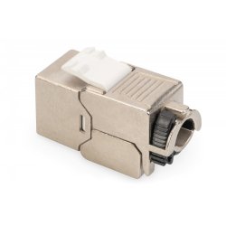 Modul Keystone RJ45 (8P8C) cat. 6A STP, LSA, v�rkt�jsfri