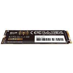 SSD-drev US75 1TB M.2 PCIe Gen4x4 NVMe 1.4 7000/6000 MB/s