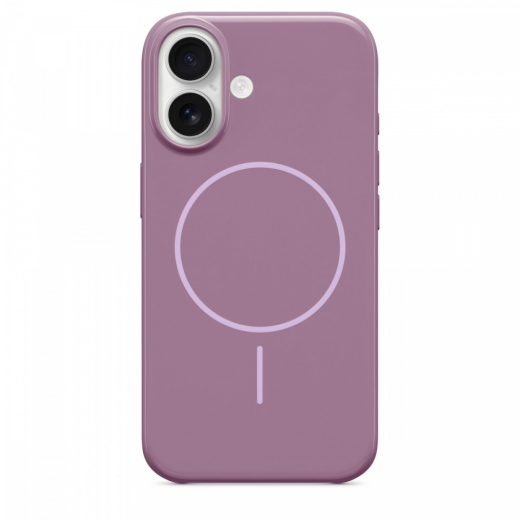 Case Beats med MagSafe til iPhone 16 - Sunset Purple