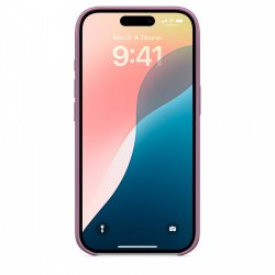 Case Beats med MagSafe til iPhone 16 - Sunset Purple