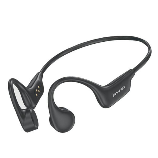 Bluetooth h�retelefoner A899BL med knogleledning