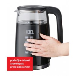 MAESTRO ELKEDDEL 1,7L, 2200W