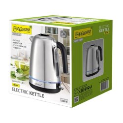 MAESTRO EL-KETTLE METAL 1,7L, 2200W