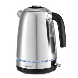 MAESTRO EL-KETTLE METAL 1,7L, 2200W