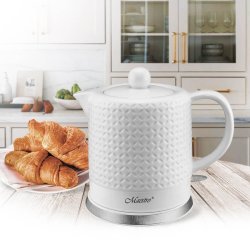 MAESTRO ELKEDDEL KERAMIK 1,2L, 1200W