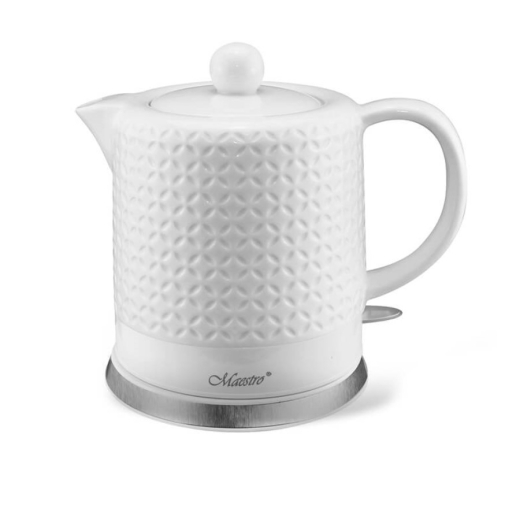MAESTRO ELKEDDEL KERAMIK 1,2L, 1200W