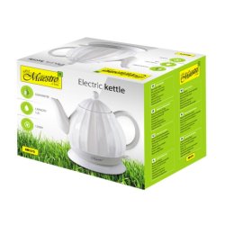 MAESTRO ELKEDDEL KERAMIK 1,2L, 1200W