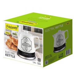 MAESTRO ELKEDDLE KERAMIK 1L, 1200W