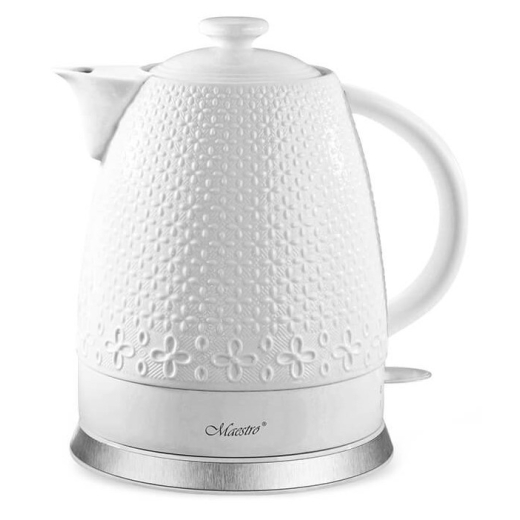MAESTRO ELKETTLE KERAMIK 1,5L, 1500W