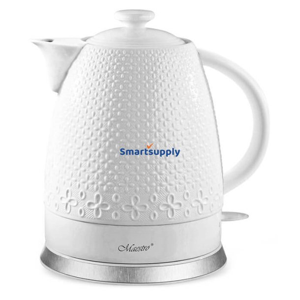 MAESTRO ELKETTLE KERAMIK 1,5L, 1500W