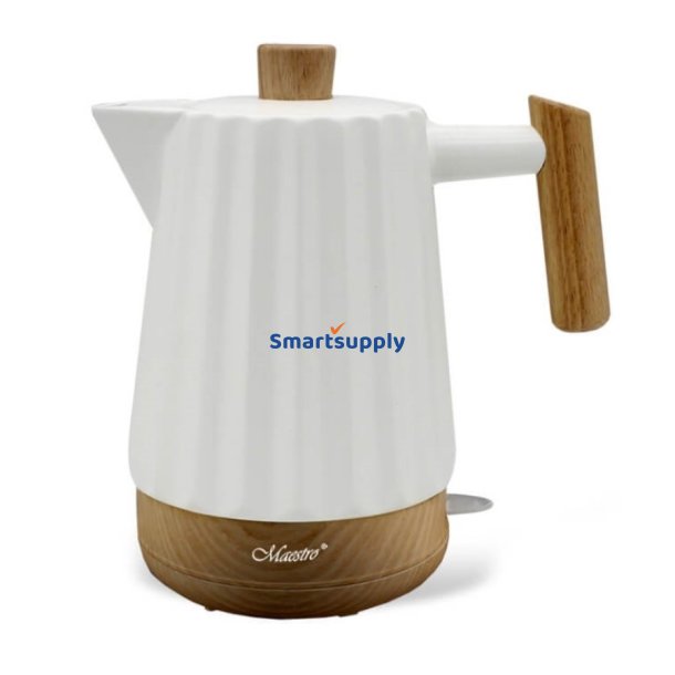 MAESTRO ELEKTRISK KETTLE KERAMIK 2L, 1800W