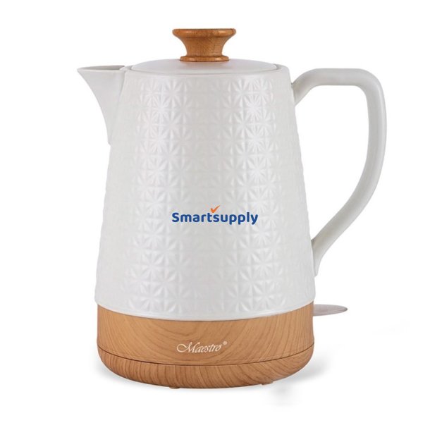 MAESTRO ELKETTLE KERAMIK 1,8L, 1800W