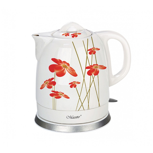 MAESTRO ELKEDDEL KERAMIK 1,5L, 1200W