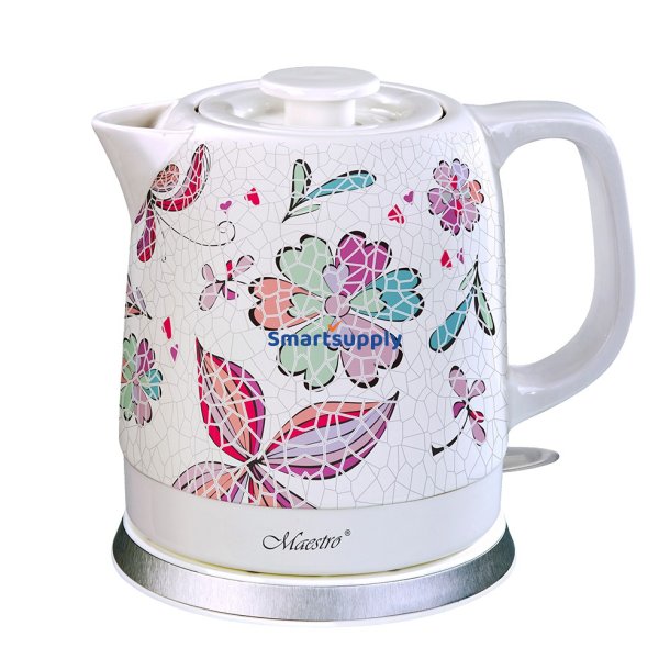 MAESTRO ELKEDDEL KERAMIK 1,5L, 1200W