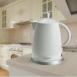MAESTRO ELKETTLE KERAMIK 1,5L, 1500W