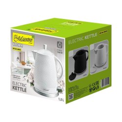 MAESTRO ELKETTLE KERAMIK 1,5L, 1500W