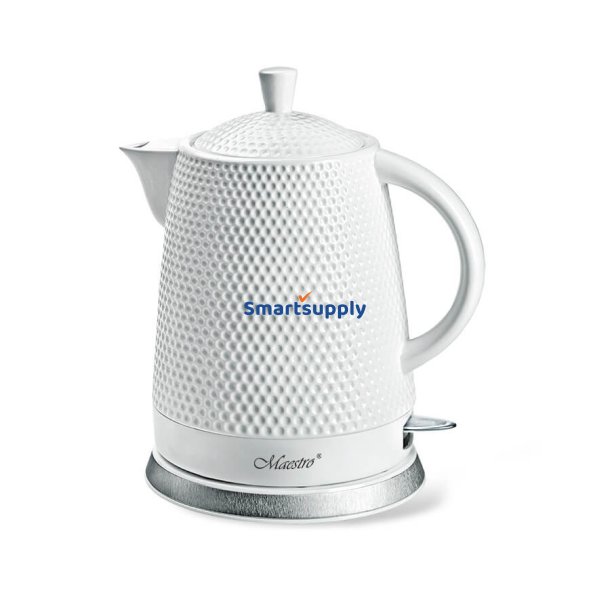 MAESTRO ELKETTLE KERAMIK 1,5L, 1500W
