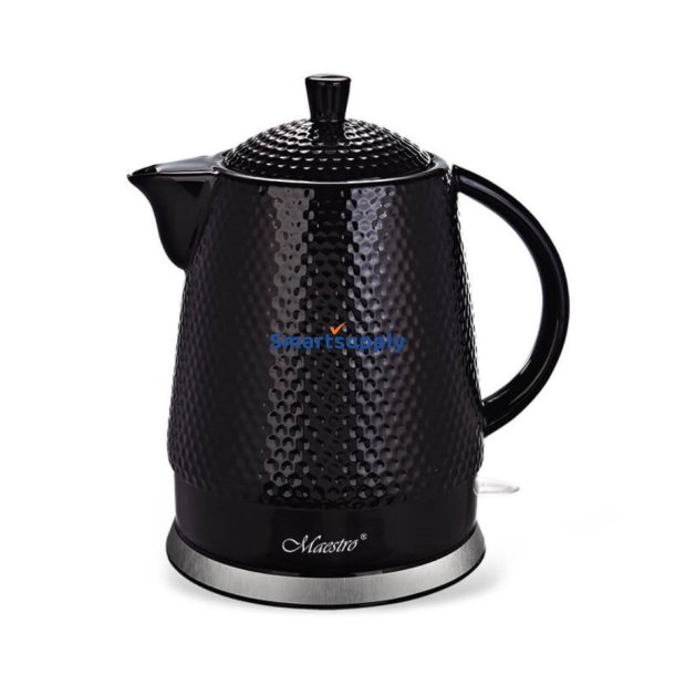 MAESTRO ELKETTLE KERAMIK 1,5L, 1500W
