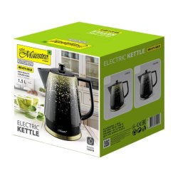 MAESTRO ELKETTLE KERAMIK 1,5L, 1500W