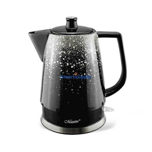 MAESTRO ELKETTLE KERAMIK 1,5L, 1500W