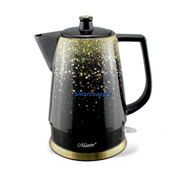MAESTRO ELKETTLE KERAMIK 1,5L, 1500W