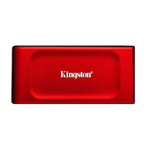 SSD XS1000R 2TB USB3.2 Gen2.2 Ekstern R�d