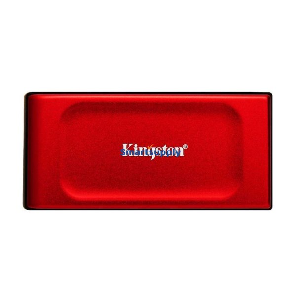 SSD XS1000R 2TB USB3.2 Gen2.2 Ekstern R�d