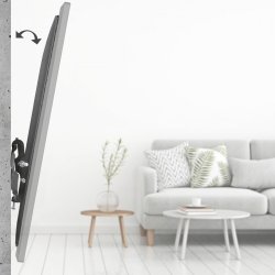 TV-holder LCD/LED 400 x400 bev�gelse 65 tommer