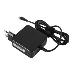 Oplader USB-C 65W 5V-9V-12V-15V/3A, 20V/3.25A Power Delivery