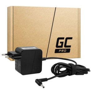 Notebook lader 19V 2,37A 45W Asus R540 X200 X202 F201 UX31 UX32