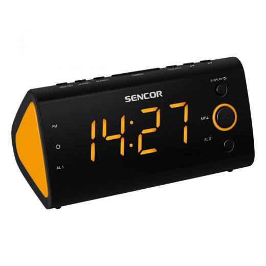 SRC 170OR Radioklokke