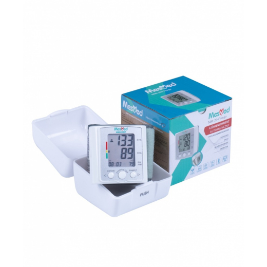 Automatisk h�ndleds blodtryksmonitor MesMed MM-204 Vengo