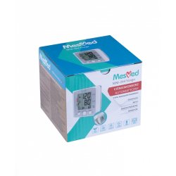 Automatisk h�ndleds blodtryksmonitor MesMed MM-204 Vengo