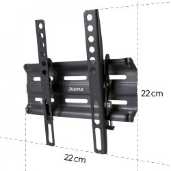 TV holder LCD/LED 200x200 bev�gelse 48 tommer