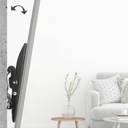 TV holder LCD/LED 200x200 bev�gelse 48 tommer