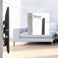 TV holder LCD/LED 200x200 bev�gelse 48 tommer