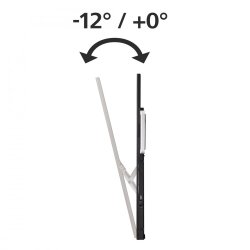 TV holder LCD/LED motion XL 100 tommer