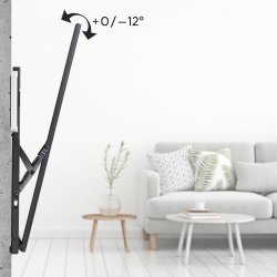 TV holder LCD/LED motion XL 100 tommer